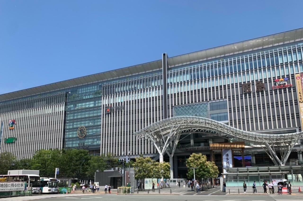 Trip Pod Tsumashoji Apartment Fukuoka  Exterior photo